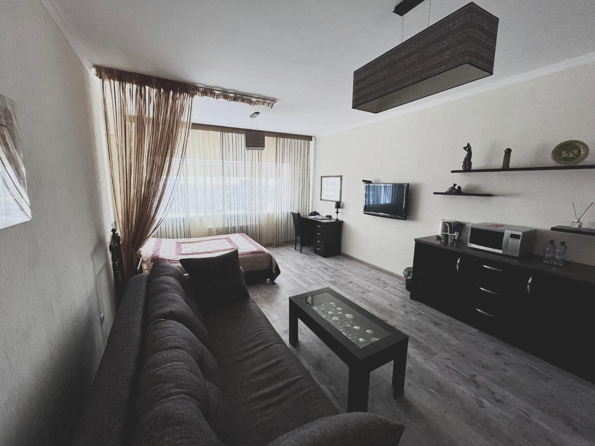 Vip House Hotel Astana Eksteriør billede