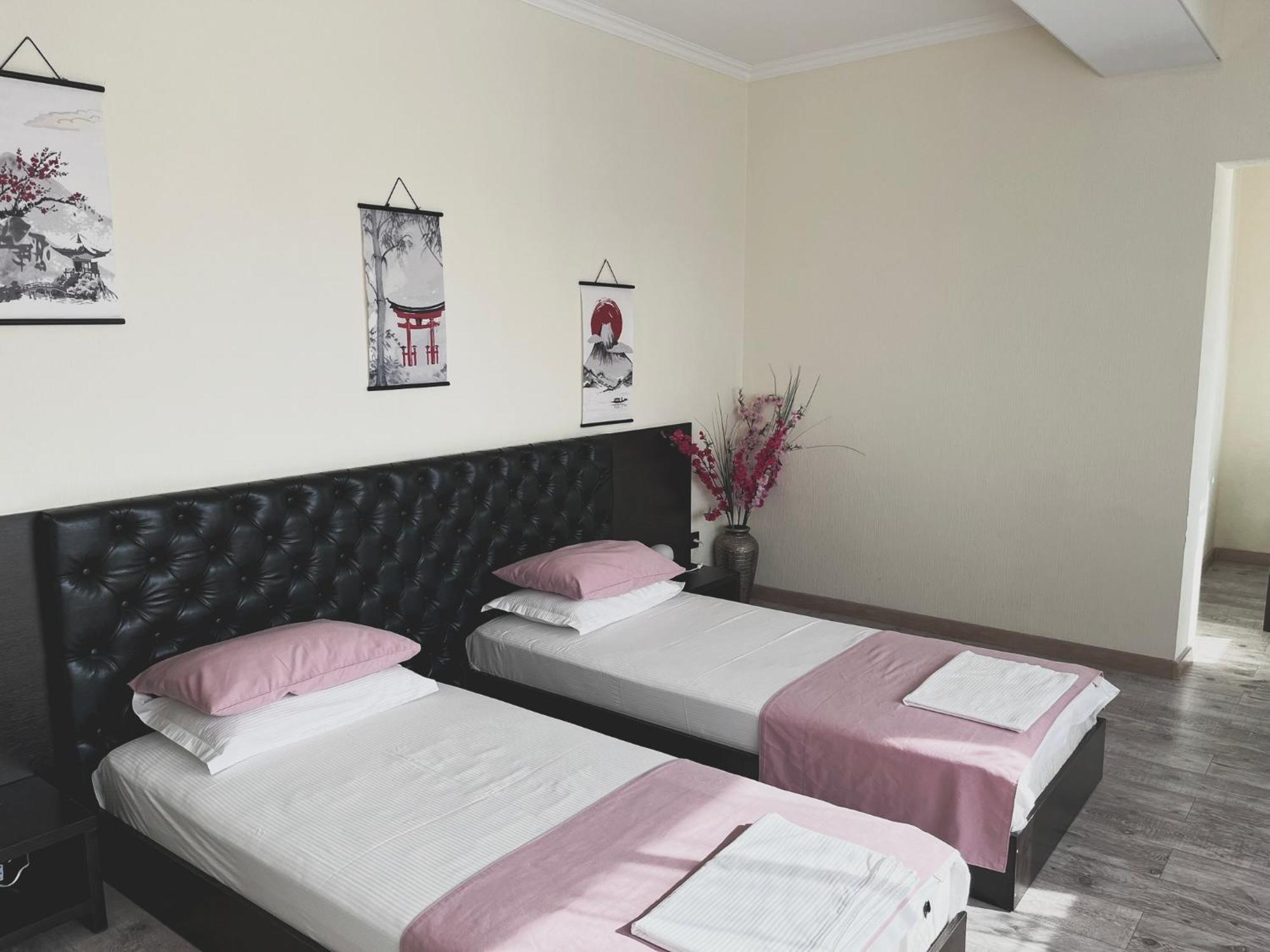 Vip House Hotel Astana Eksteriør billede