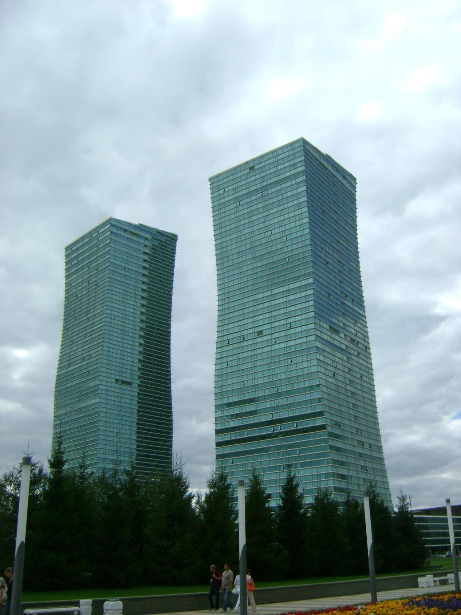 Vip House Hotel Astana Eksteriør billede