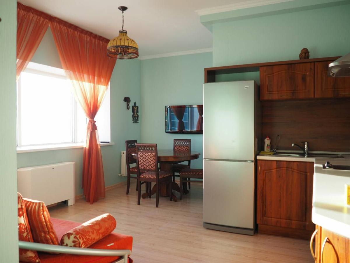 Vip House Hotel Astana Eksteriør billede