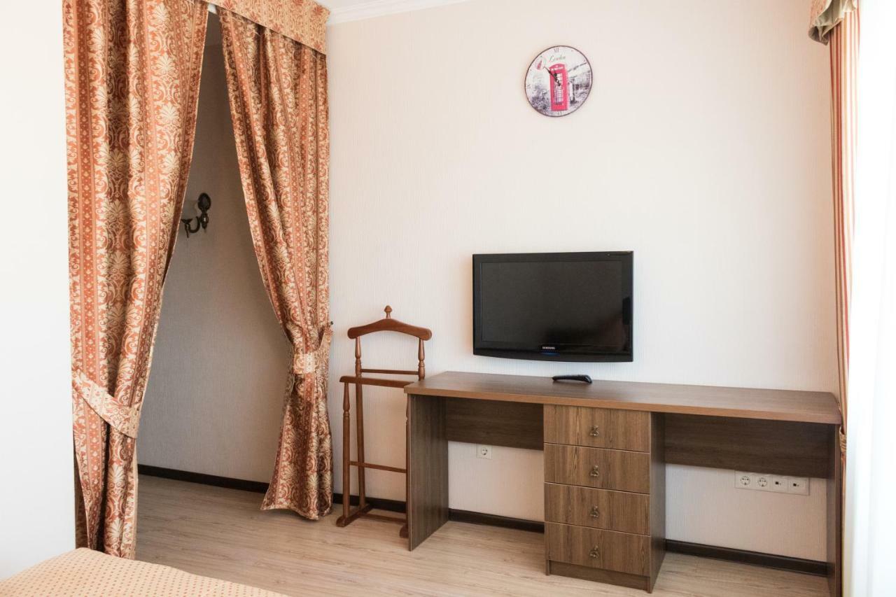 Vip House Hotel Astana Eksteriør billede