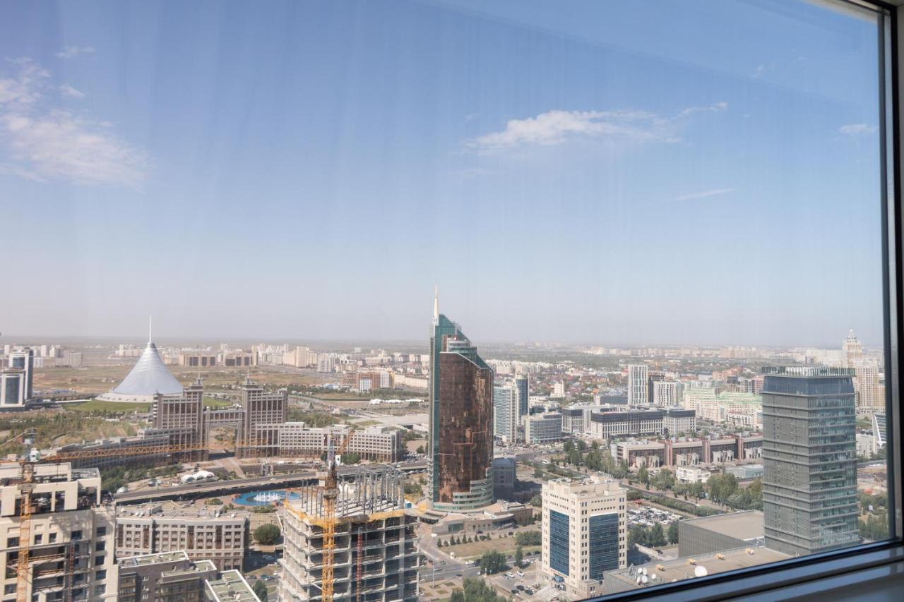 Vip House Hotel Astana Eksteriør billede
