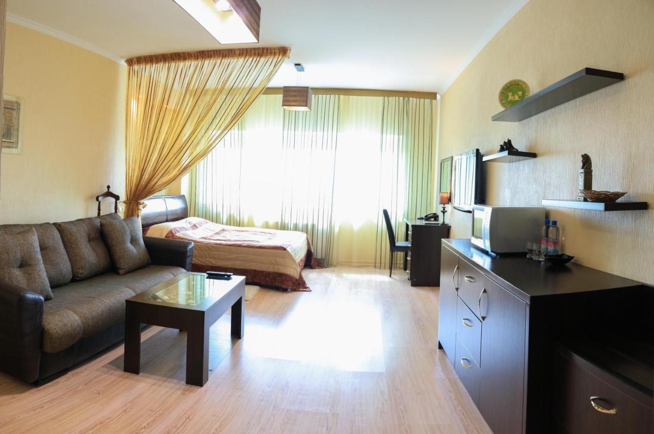 Vip House Hotel Astana Eksteriør billede